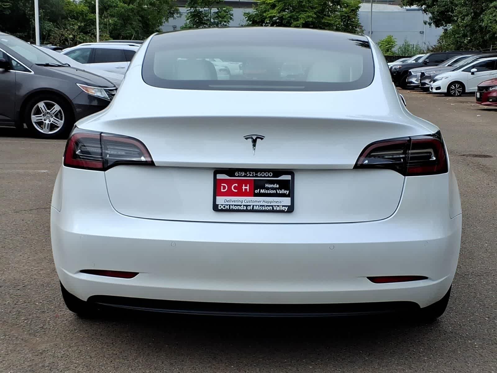 Thumbnail: 2021 Tesla Model 3 - 6