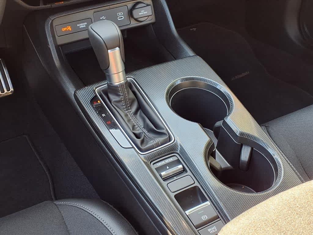 Thumbnail: 2026 Honda Civic - 17