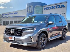 2025 Honda Pilot Touring+ SUV