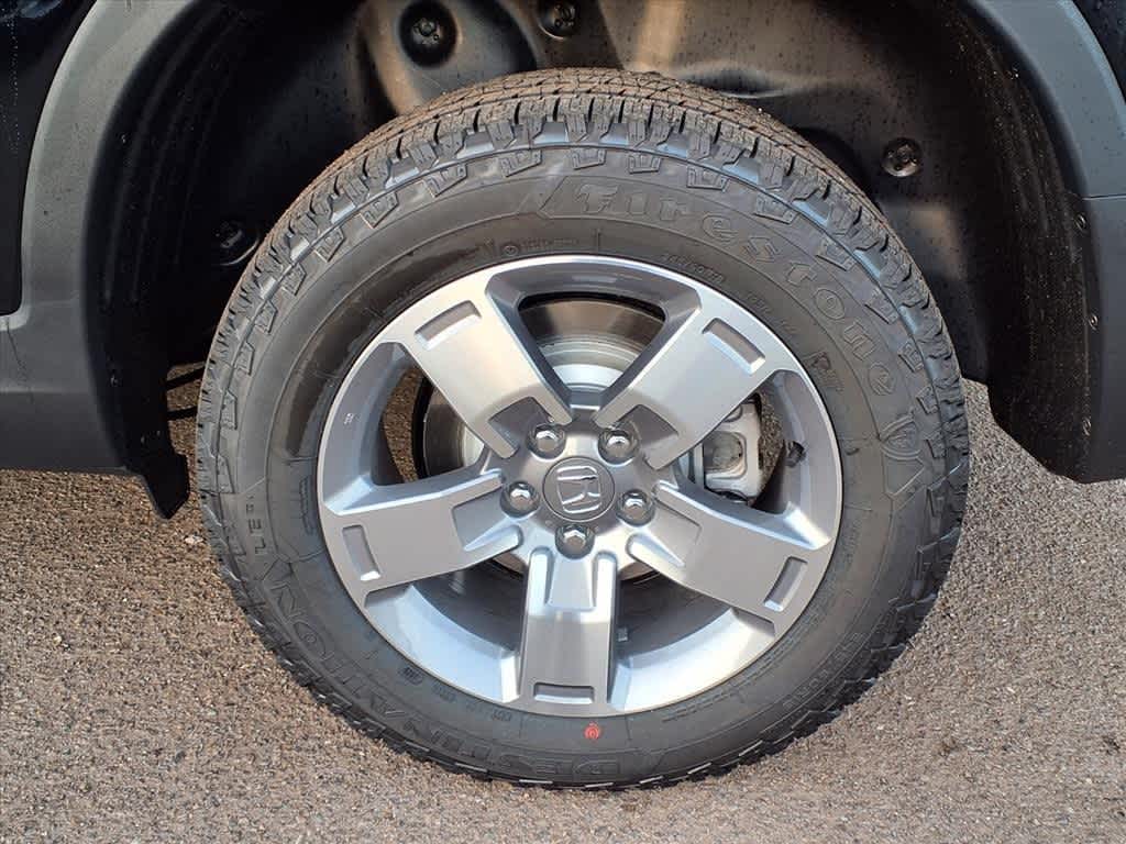 Thumbnail: 2026 Honda Ridgeline - 8