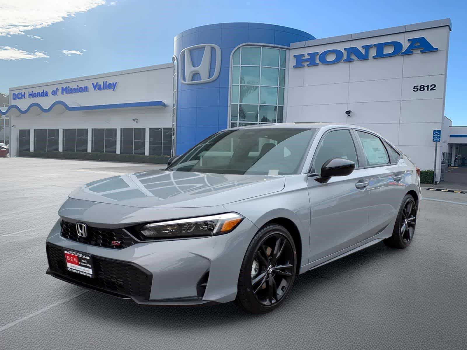 Thumbnail: 2026 Honda Civic - 1