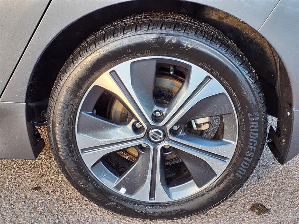 Thumbnail: 2021 Nissan Leaf - 8