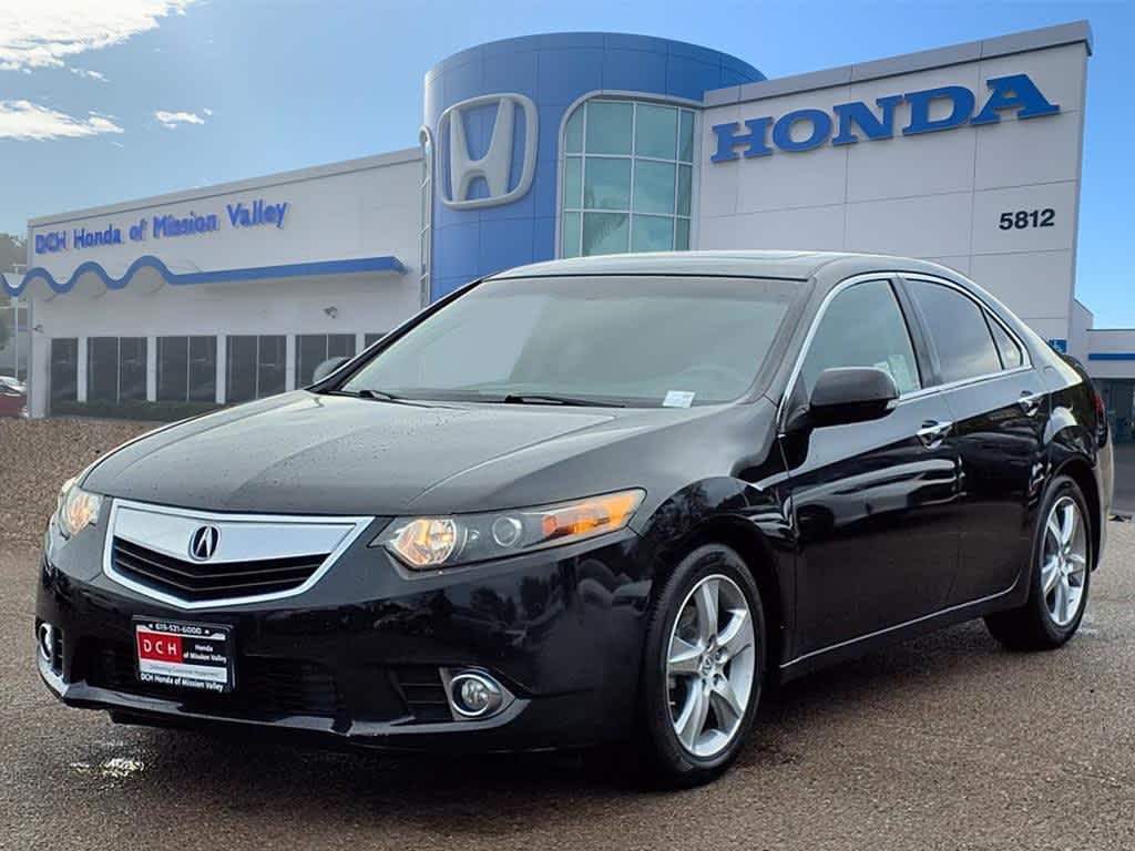 2012 Acura TSX Base -
                  San Diego, CA