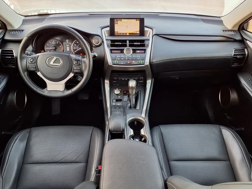 Thumbnail: 2017 Lexus NX - 11