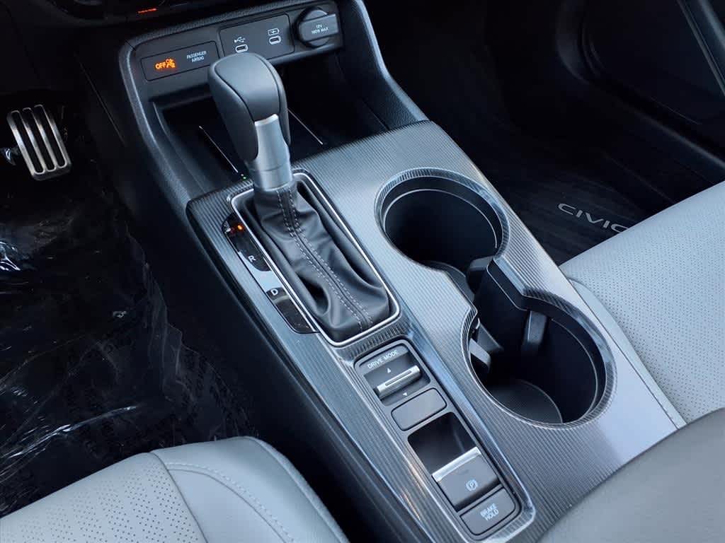 Thumbnail: 2026 Honda Civic - 17