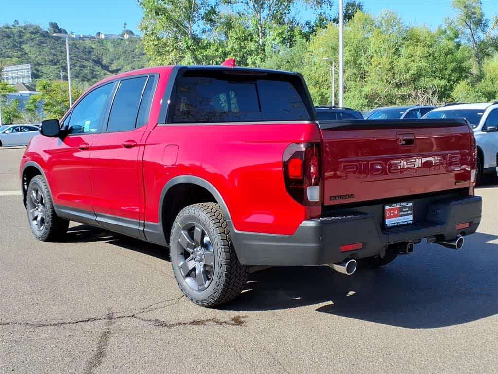 Thumbnail: 2026 Honda Ridgeline - 7