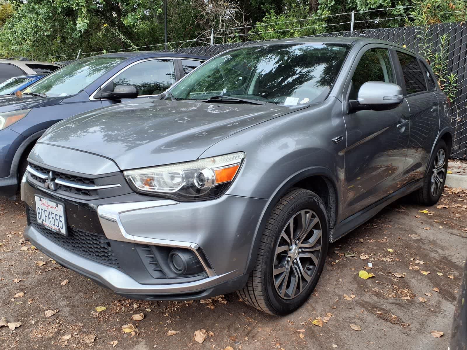 2018 Mitsubishi Outlander Sport  -
                  San Diego, CA