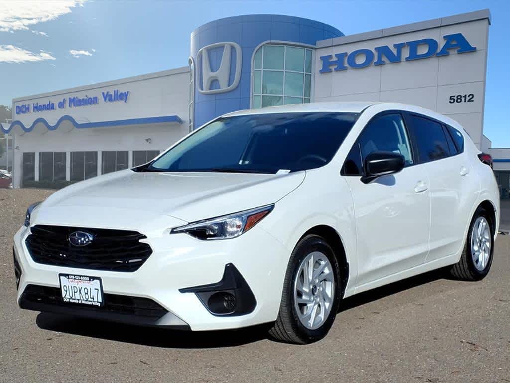 Thumbnail: 2025 Subaru Impreza - 1