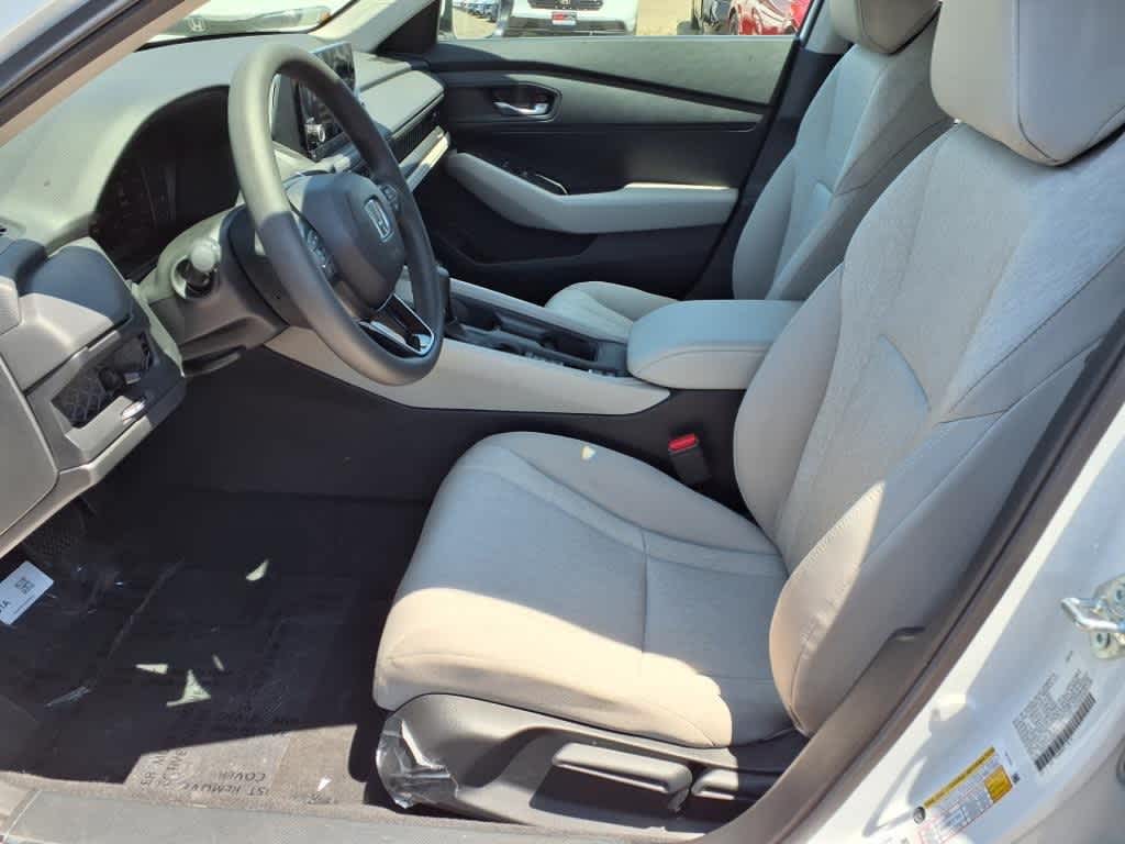 Thumbnail: 2025 Honda Accord - 13