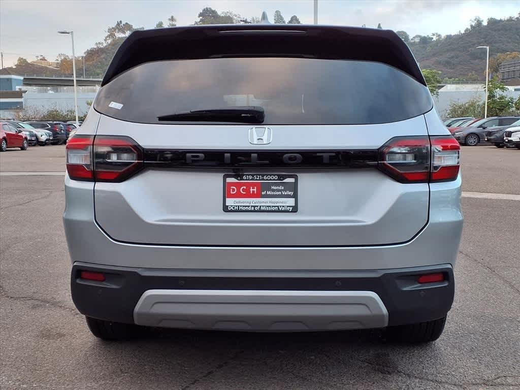 Thumbnail: 2024 Honda Pilot - 5