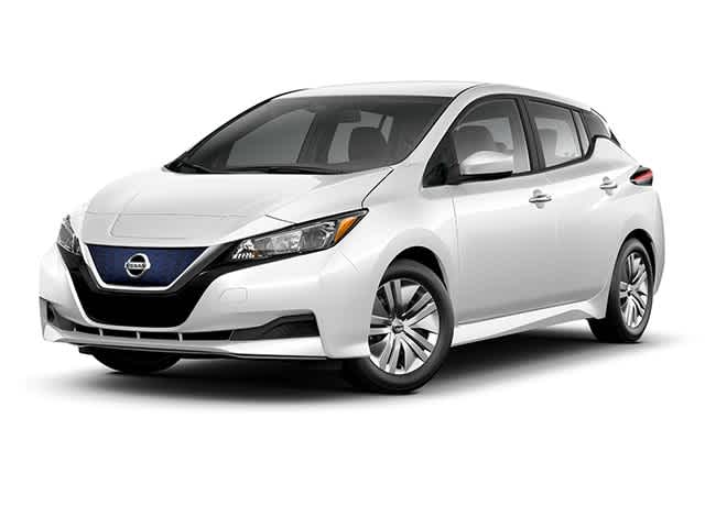 2022 Nissan LEAF S's photo