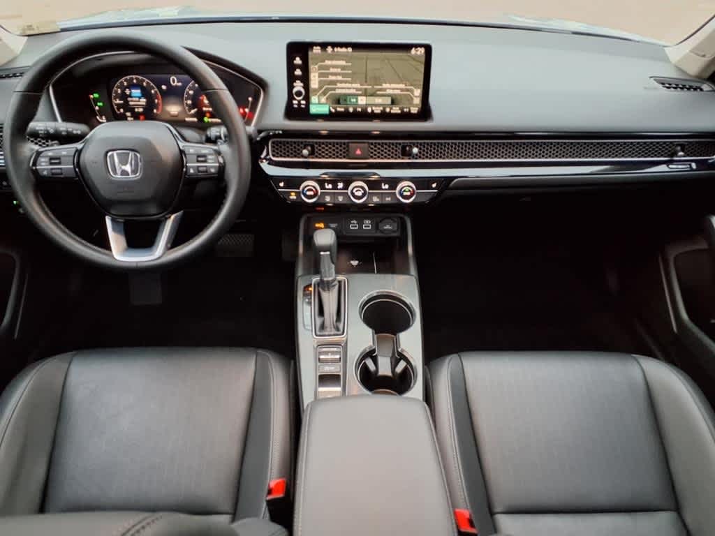 Thumbnail: 2024 Honda Civic - 11