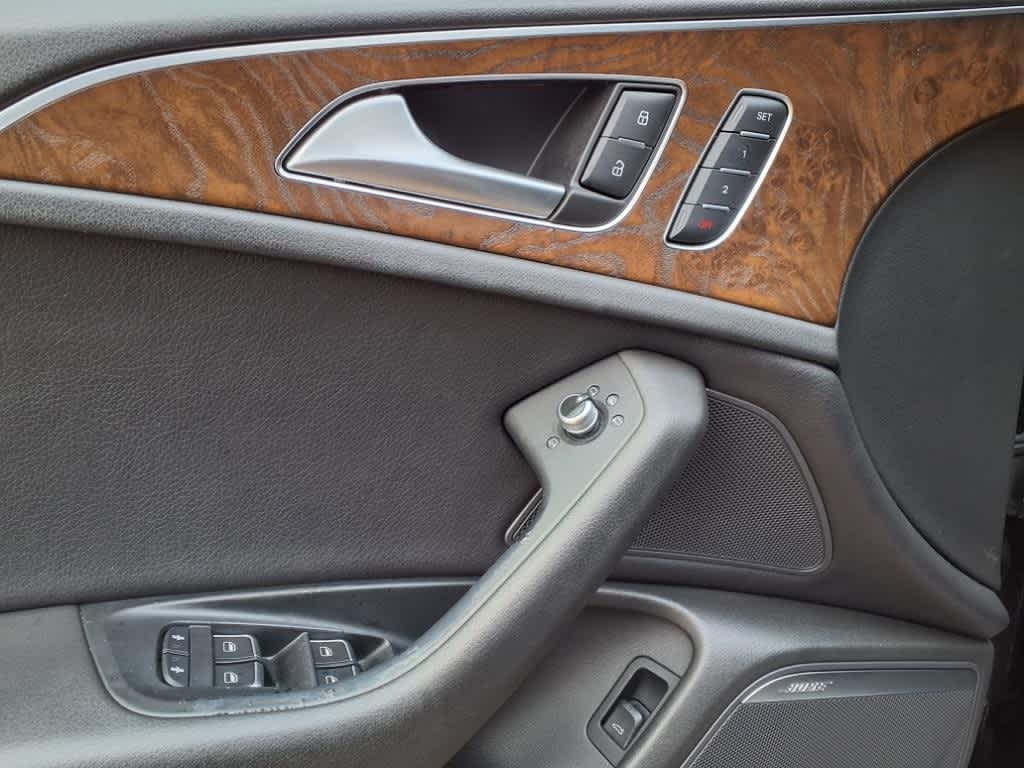 Thumbnail: 2013 Audi A6 - 14