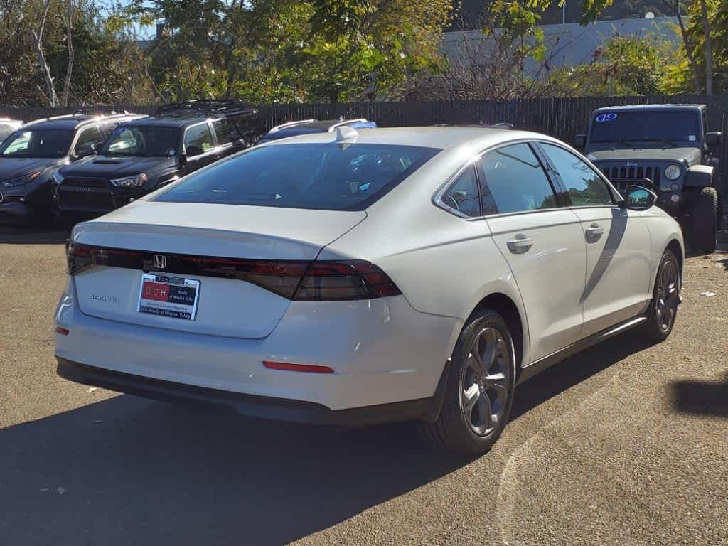 Thumbnail: 2024 Honda Accord - 5
