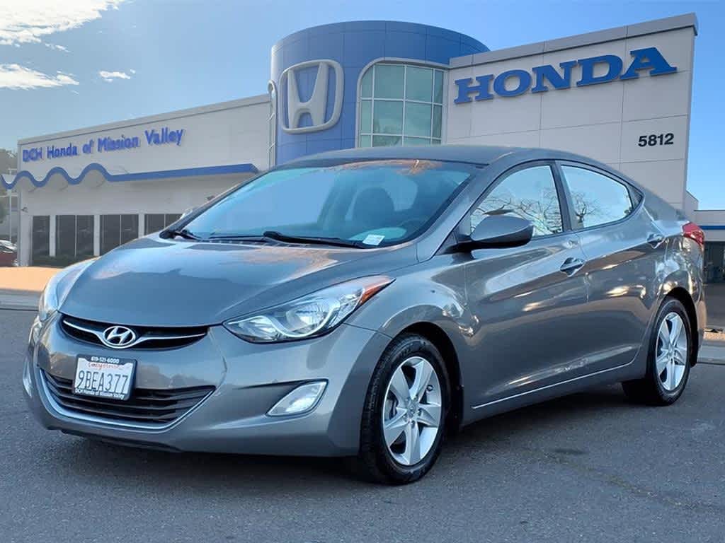 2013 Hyundai Elantra GLS -
                  San Diego, CA