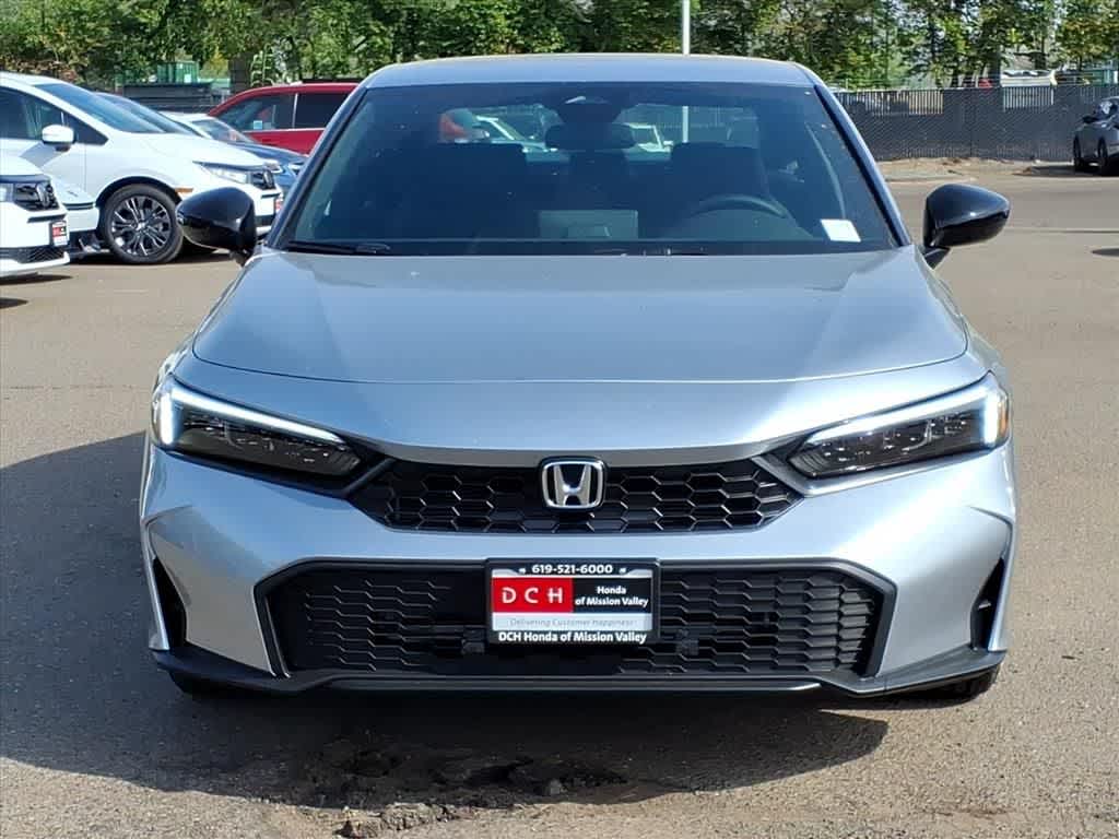 Thumbnail: 2026 Honda Civic - 2