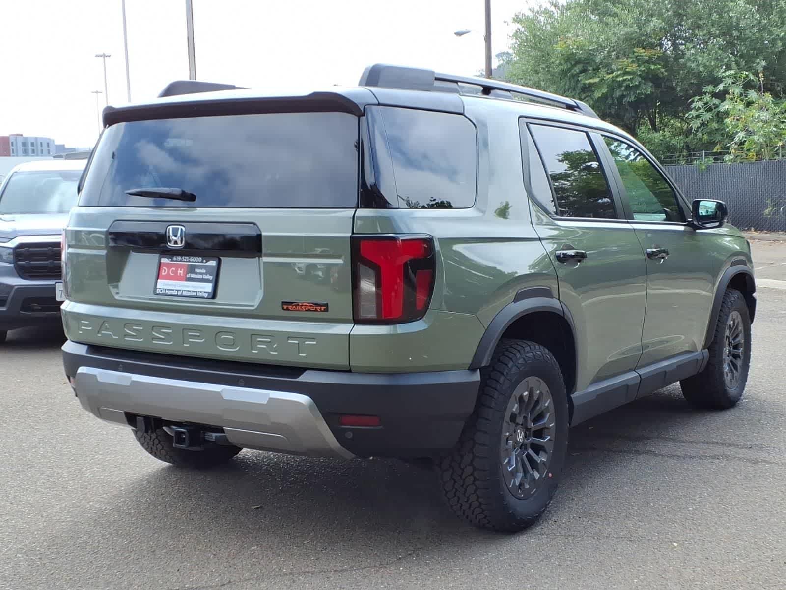 Thumbnail: 2026 Honda Passport - 4