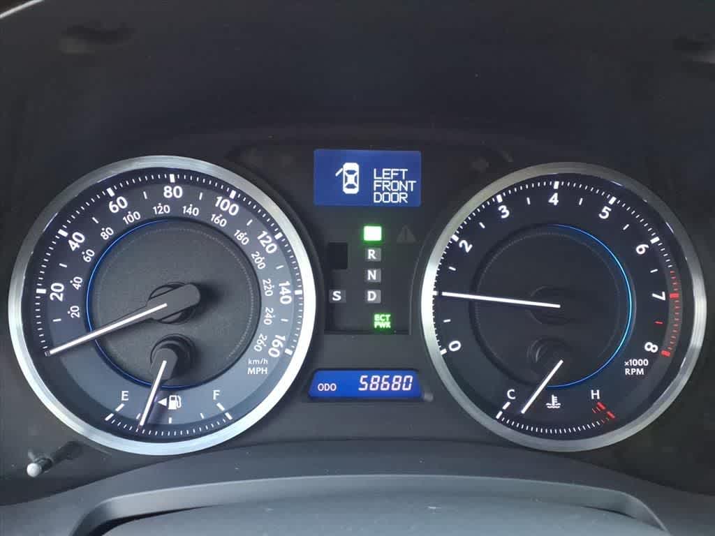 Thumbnail: 2012 Lexus IS - 20