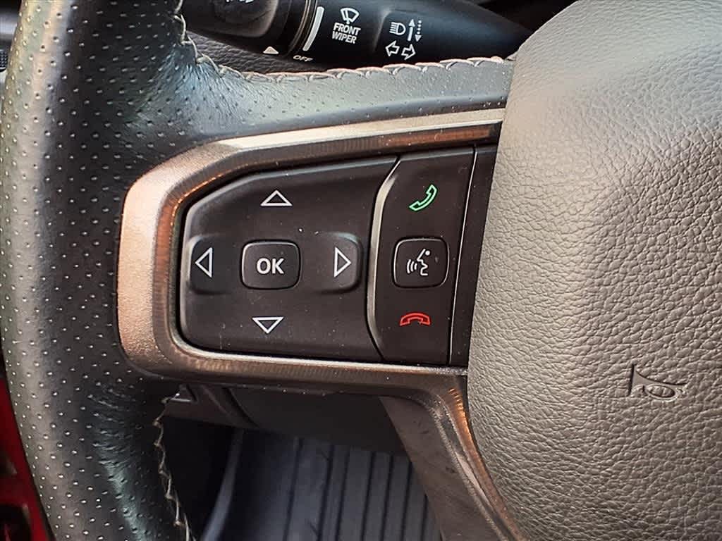 Thumbnail: 2022 RAM 1500 - 18