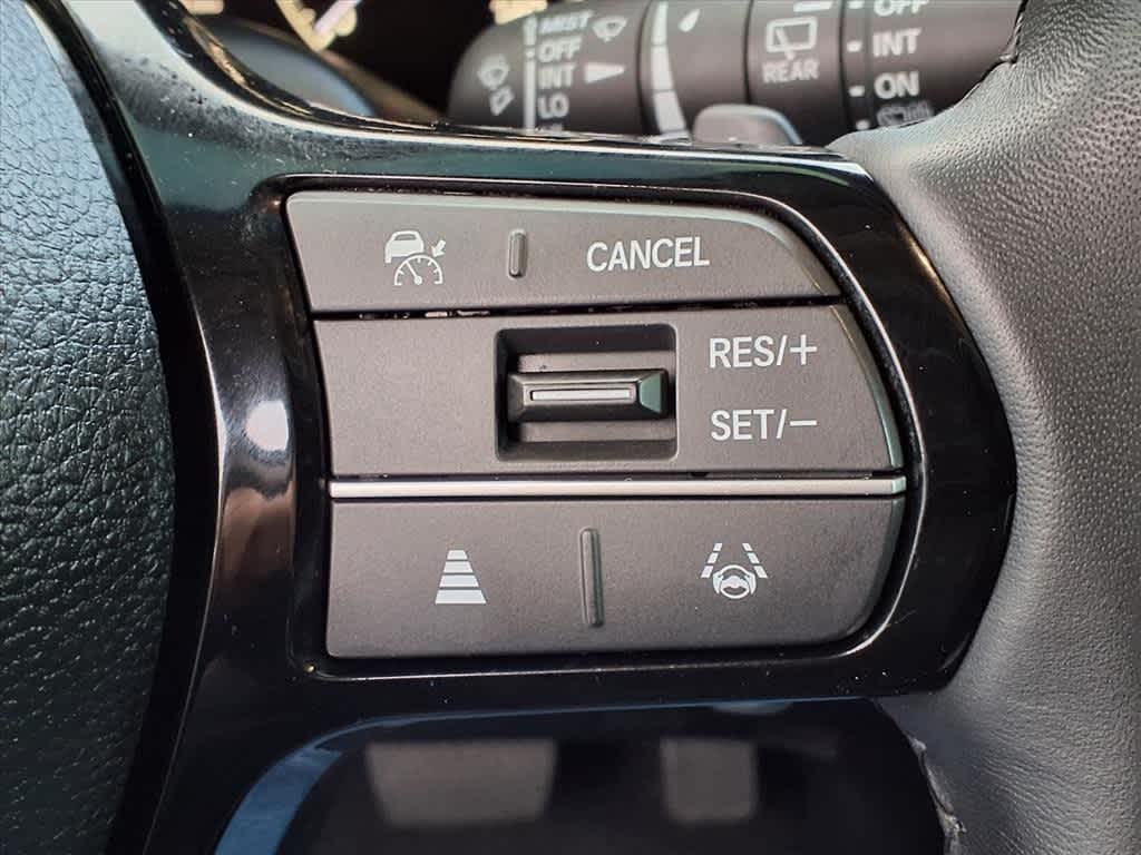 Thumbnail: 2024 Honda Pilot - 18