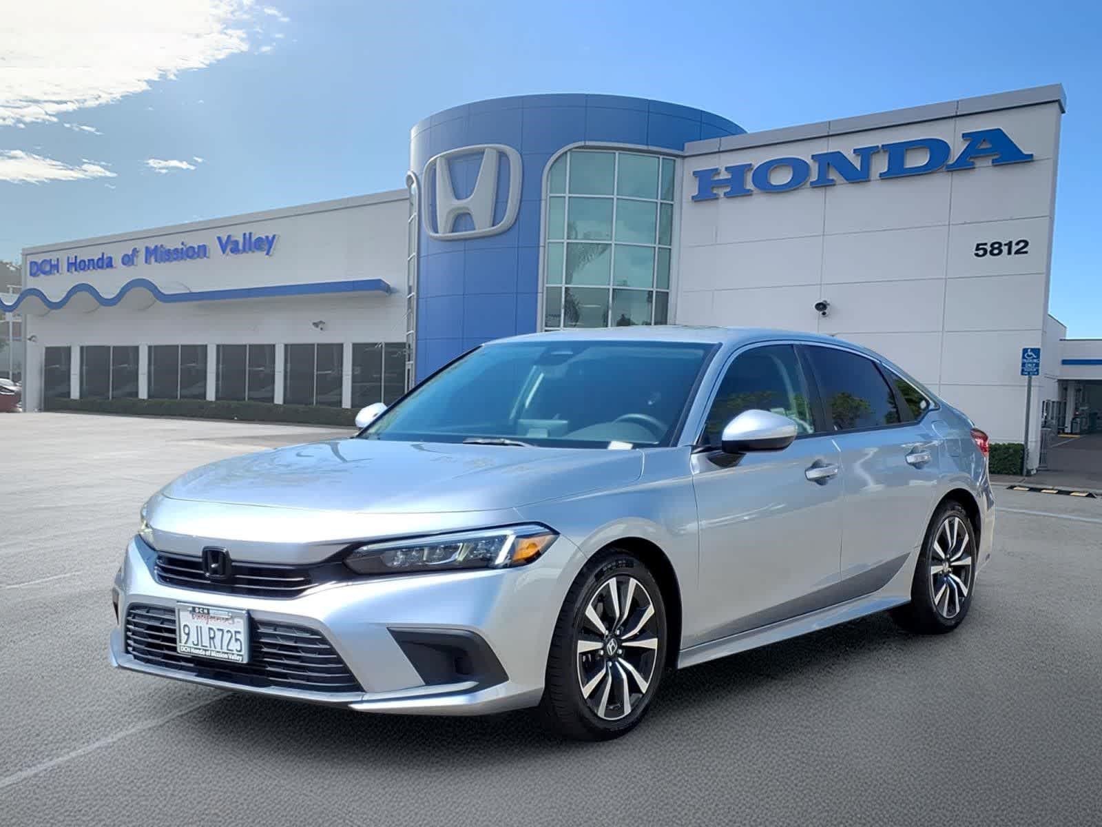 Thumbnail: 2024 Honda Civic - 1