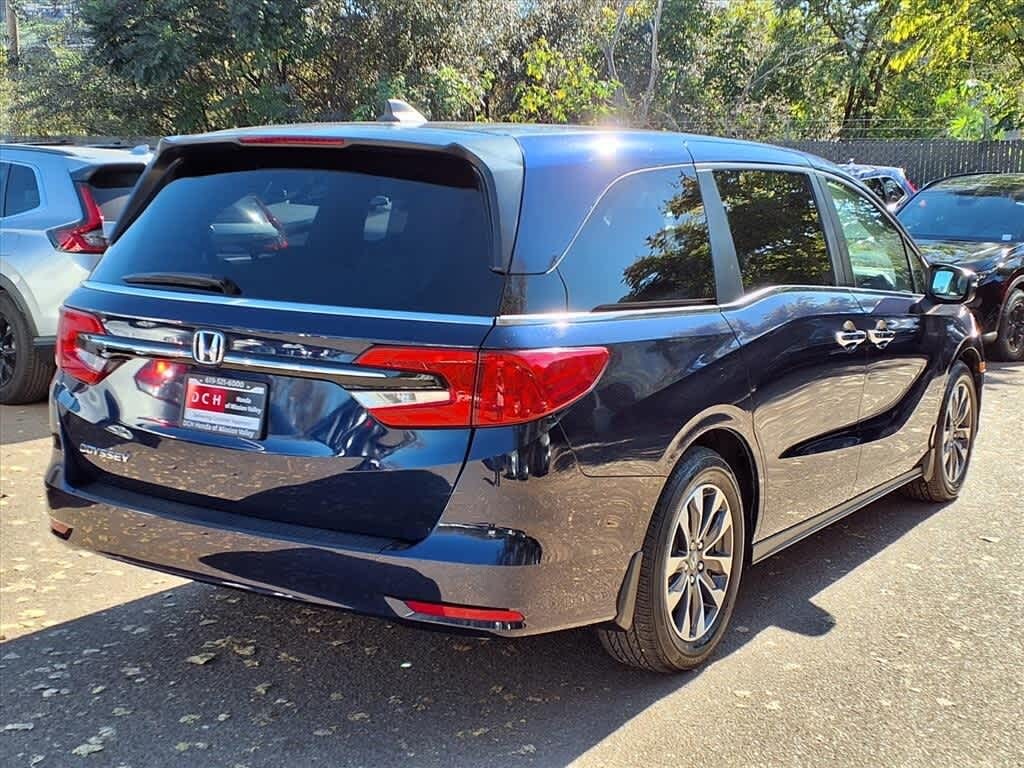Used 2023 Honda Odyssey EX-L Van