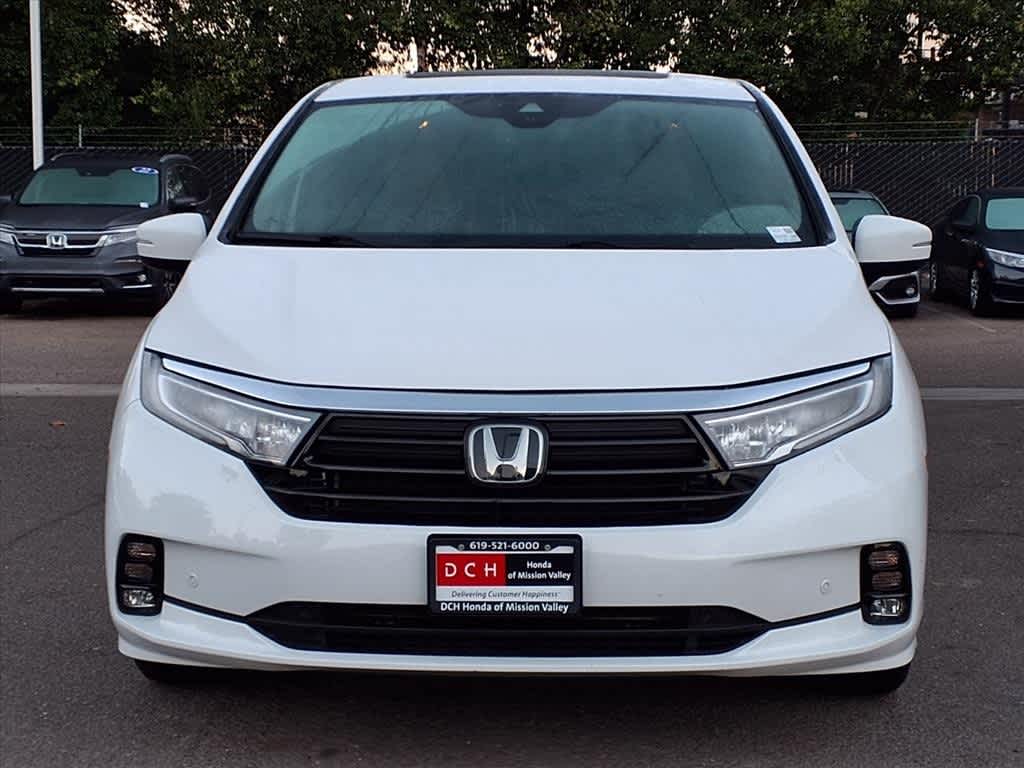 2023 Honda Odyssey Elite photo 2