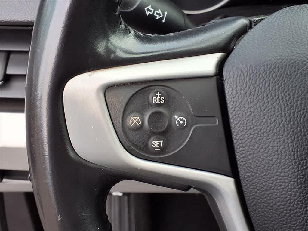 Thumbnail: 2018 GMC Terrain - 17