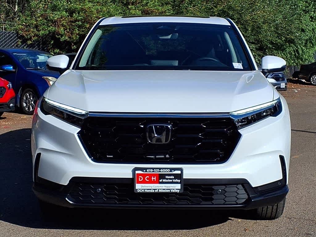 Thumbnail: 2026 Honda CR-V - 2