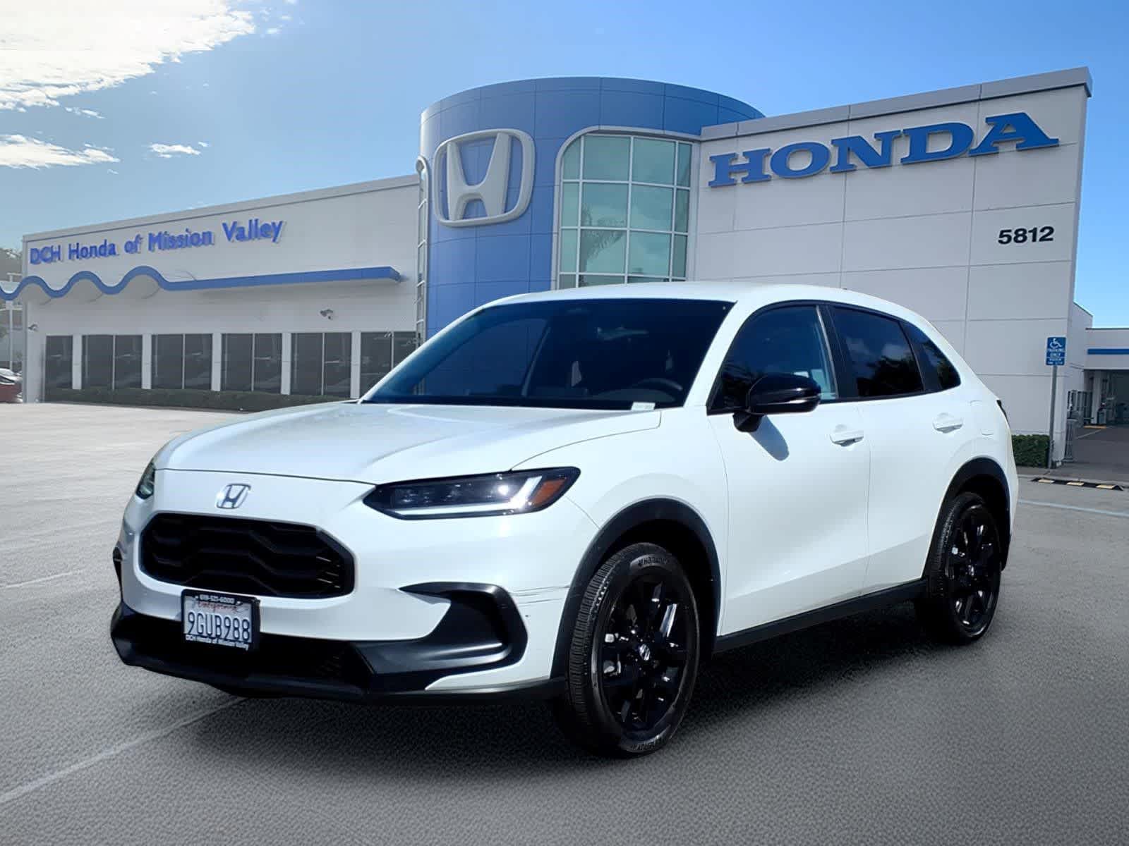 Thumbnail: 2024 Honda HR-V - 1