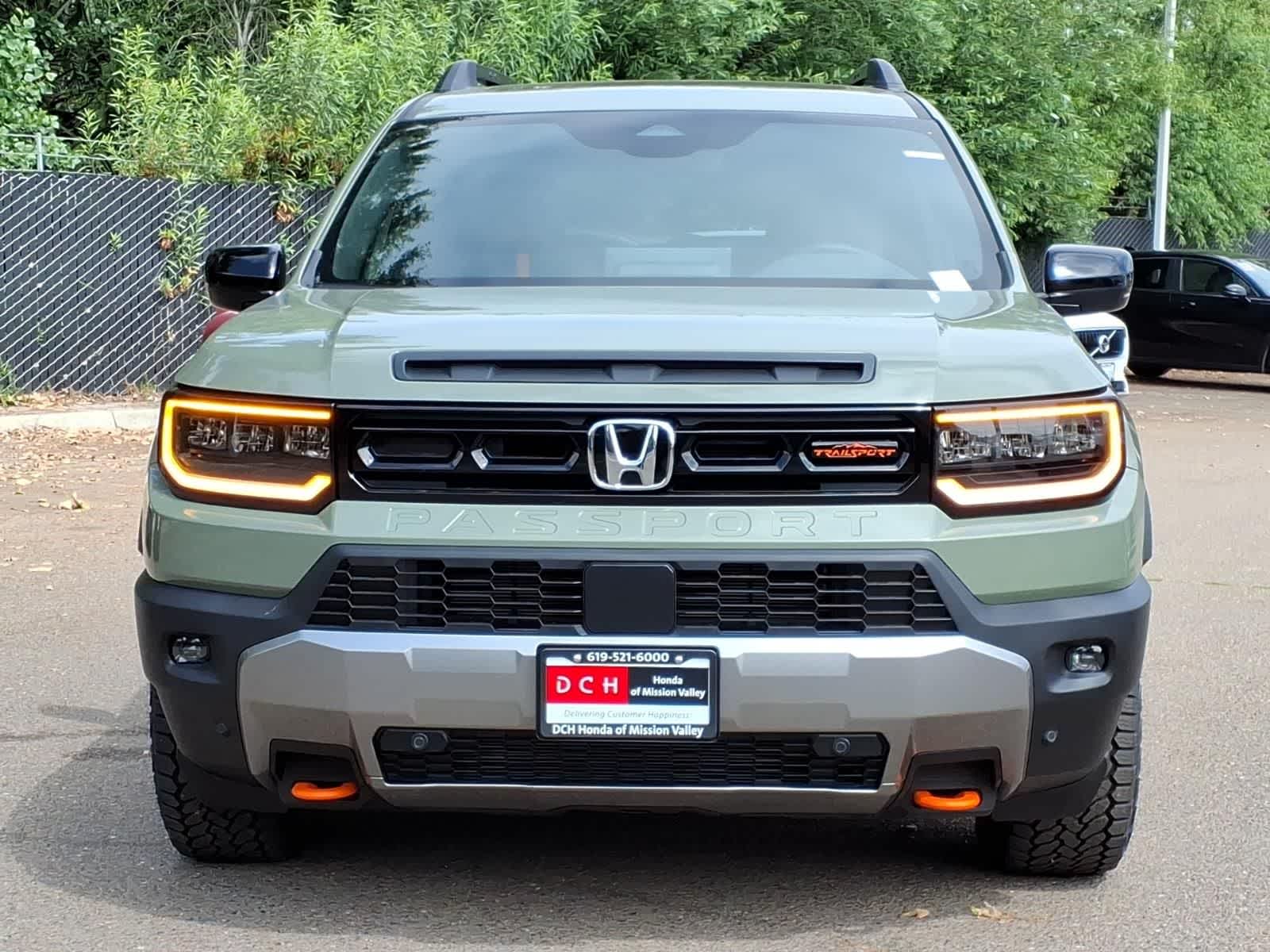 Thumbnail: 2026 Honda Passport - 2