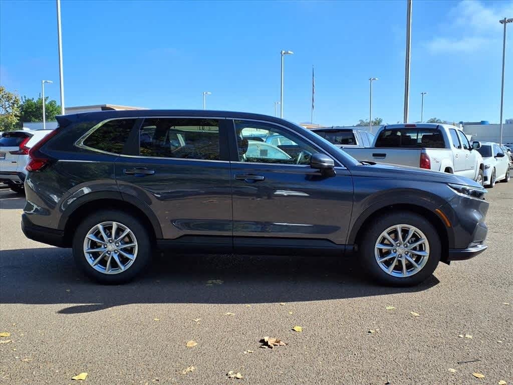 New 2026 Honda CR-V EX SUV