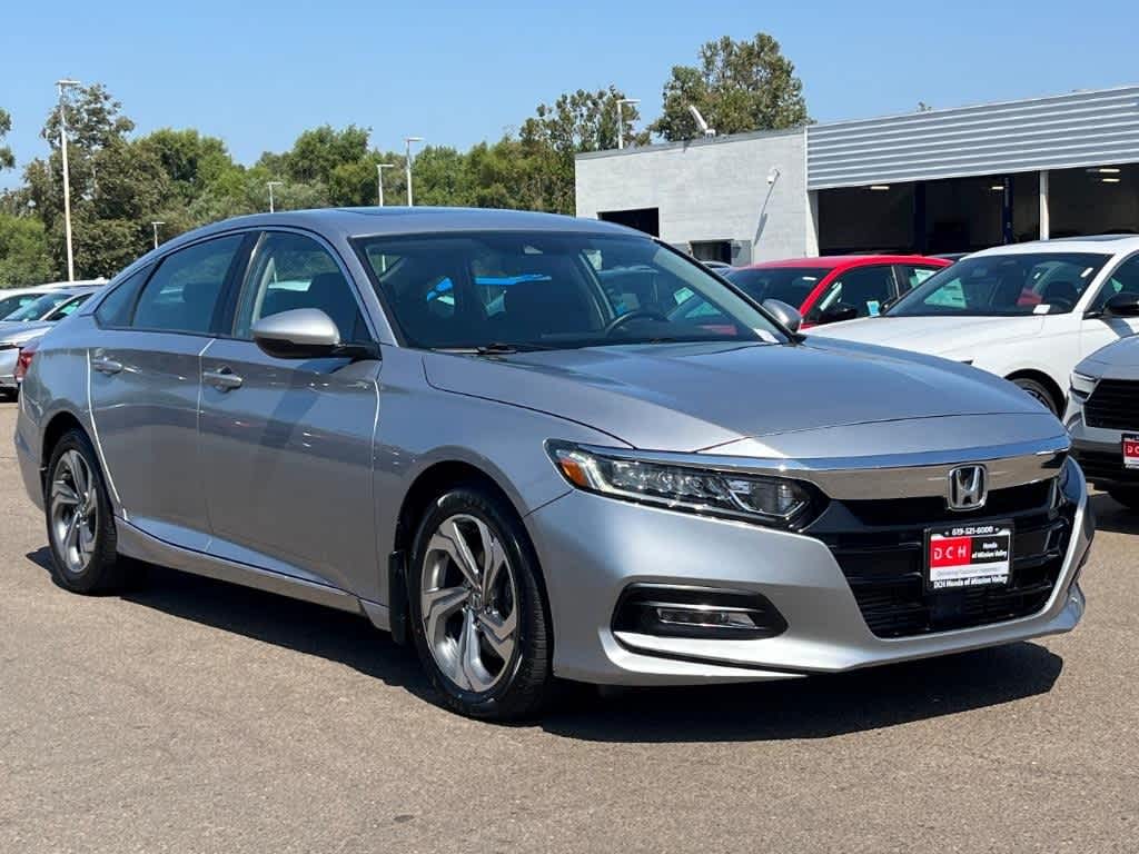 Thumbnail: 2018 Honda Accord - 3