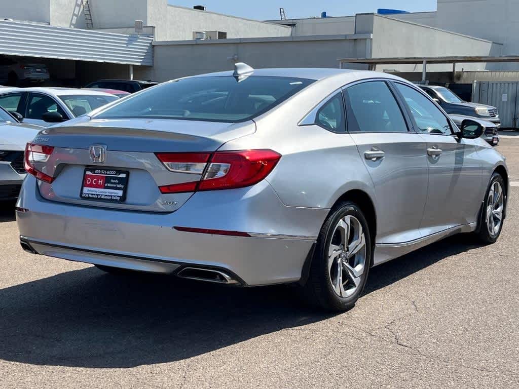 Thumbnail: 2018 Honda Accord - 4