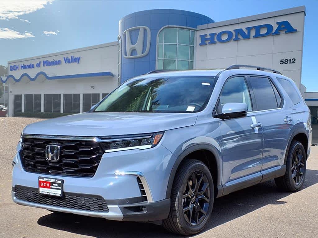 2025 Honda Pilot SUV 