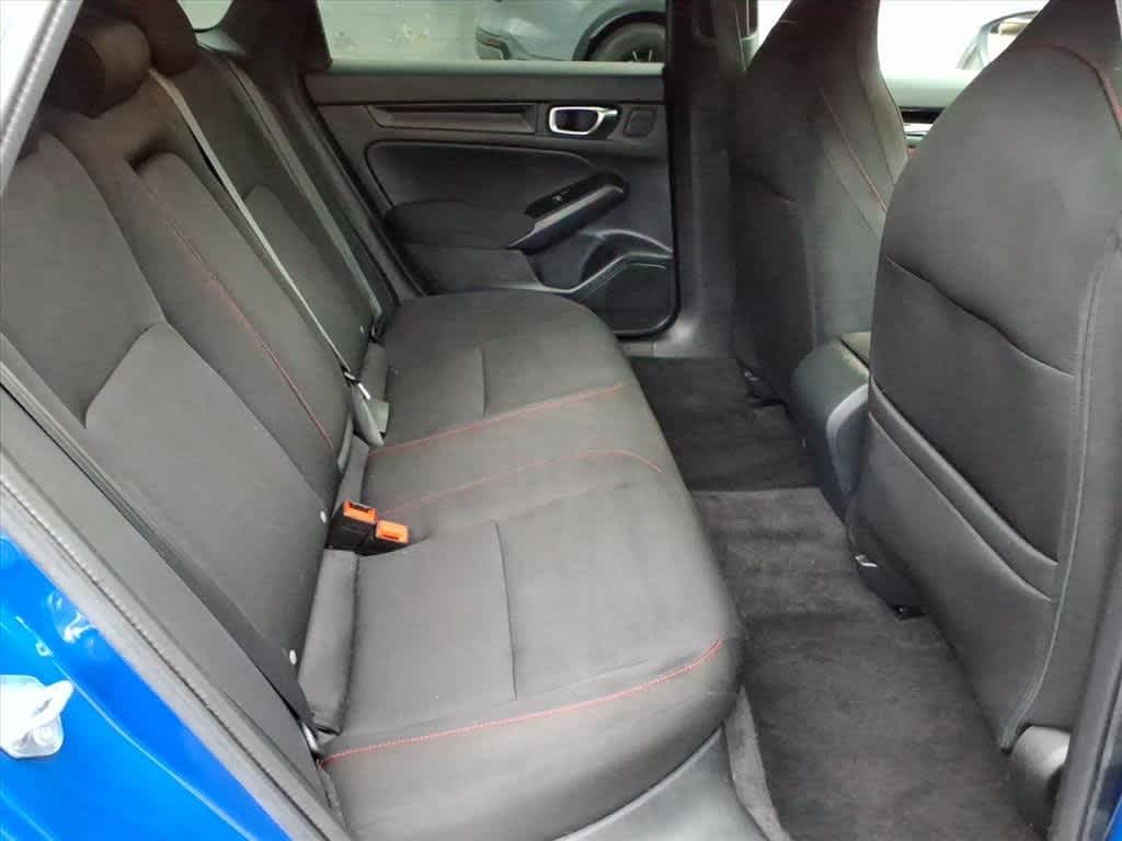 Thumbnail: 2024 Honda Civic - 11