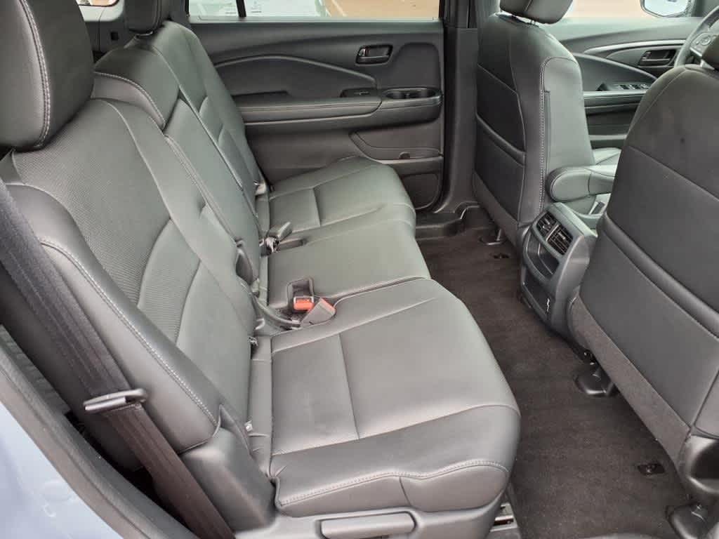 Thumbnail: 2022 Honda Passport - 12