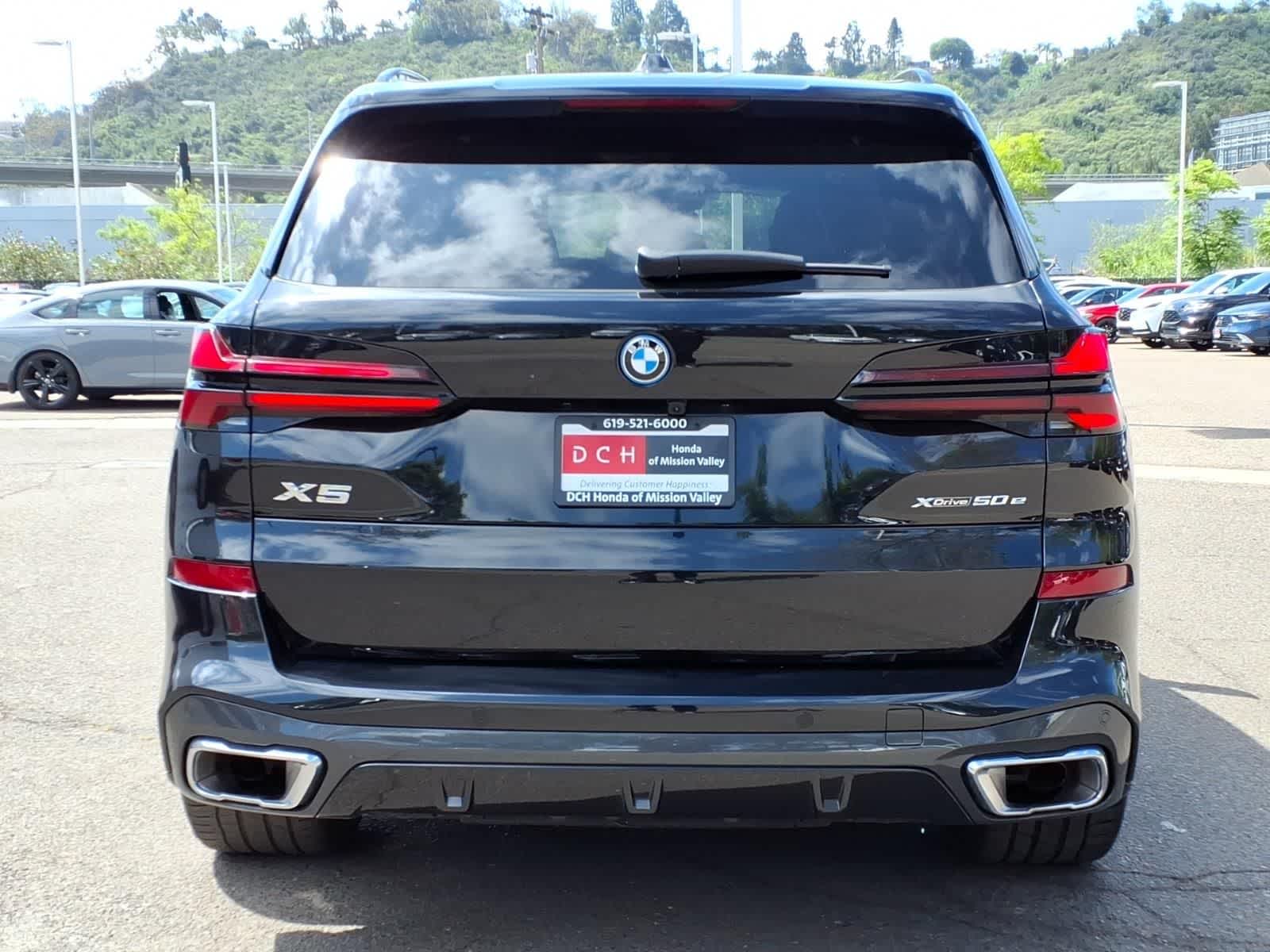 Thumbnail: 2025 BMW X5 - 5