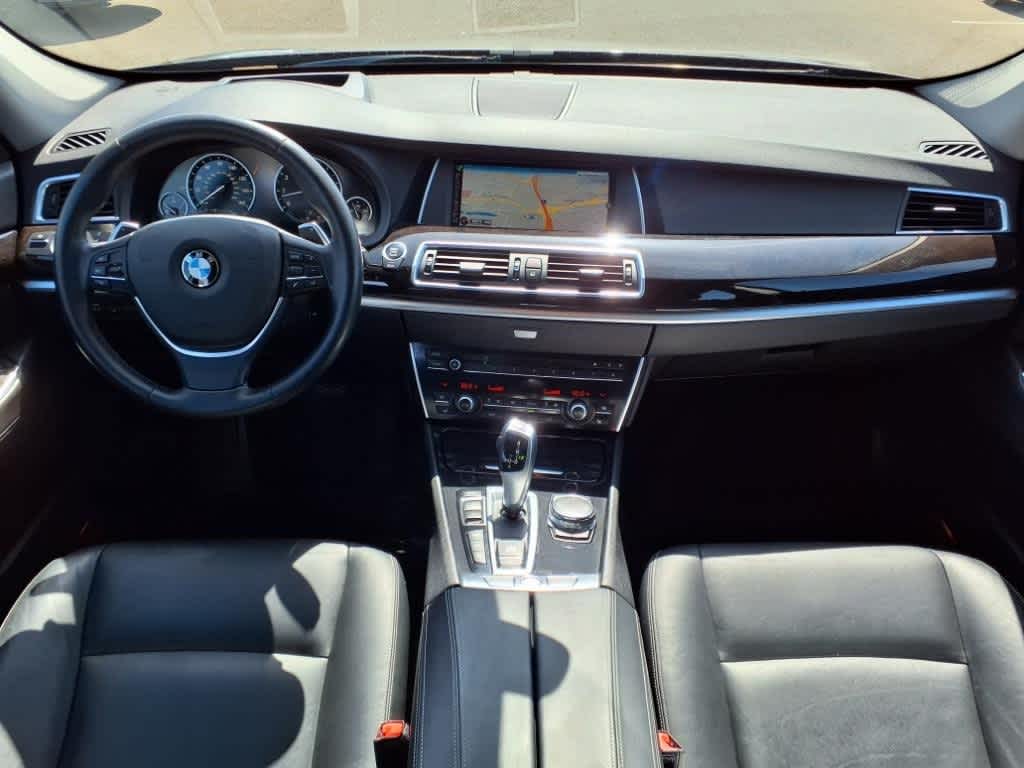 Thumbnail: 2016 BMW 5 Series - 11