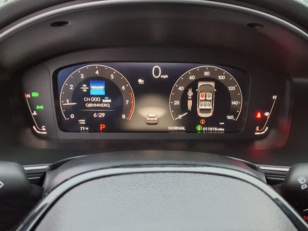 Thumbnail: 2024 Honda Civic - 19