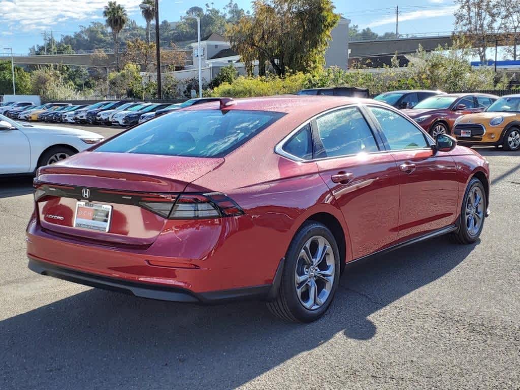 Thumbnail: 2024 Honda Accord - 5