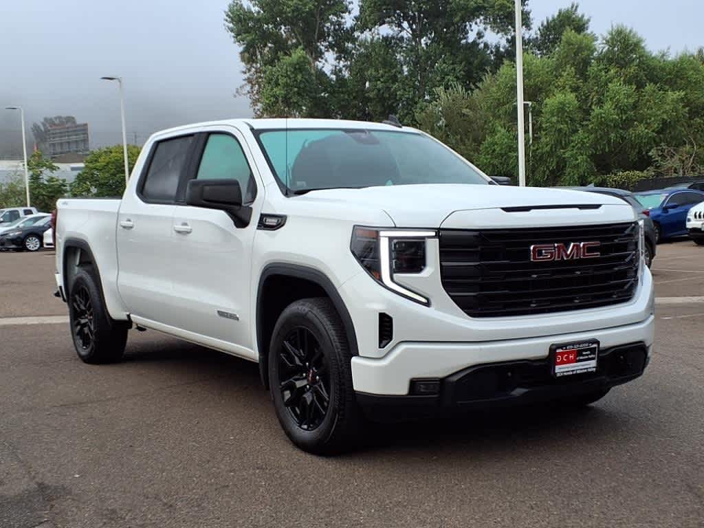 2024 Gmc Sierra 1500 Elevation photo 2
