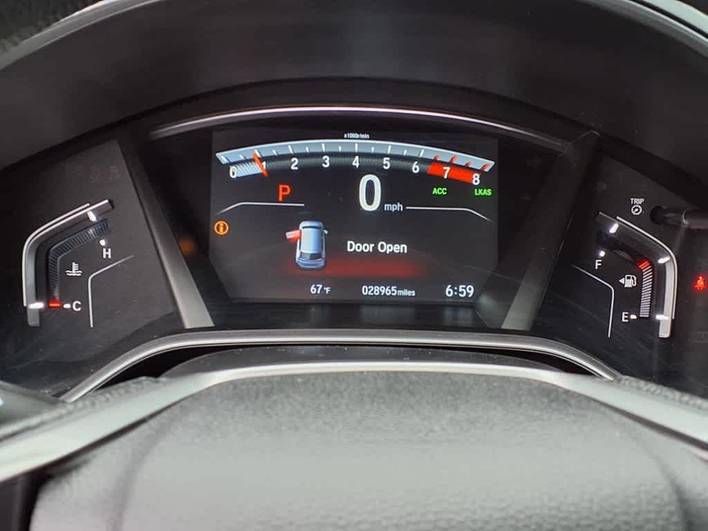 Thumbnail: 2022 Honda CR-V - 19
