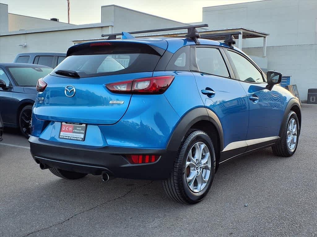 Thumbnail: 2016 Mazda CX-3 - 4