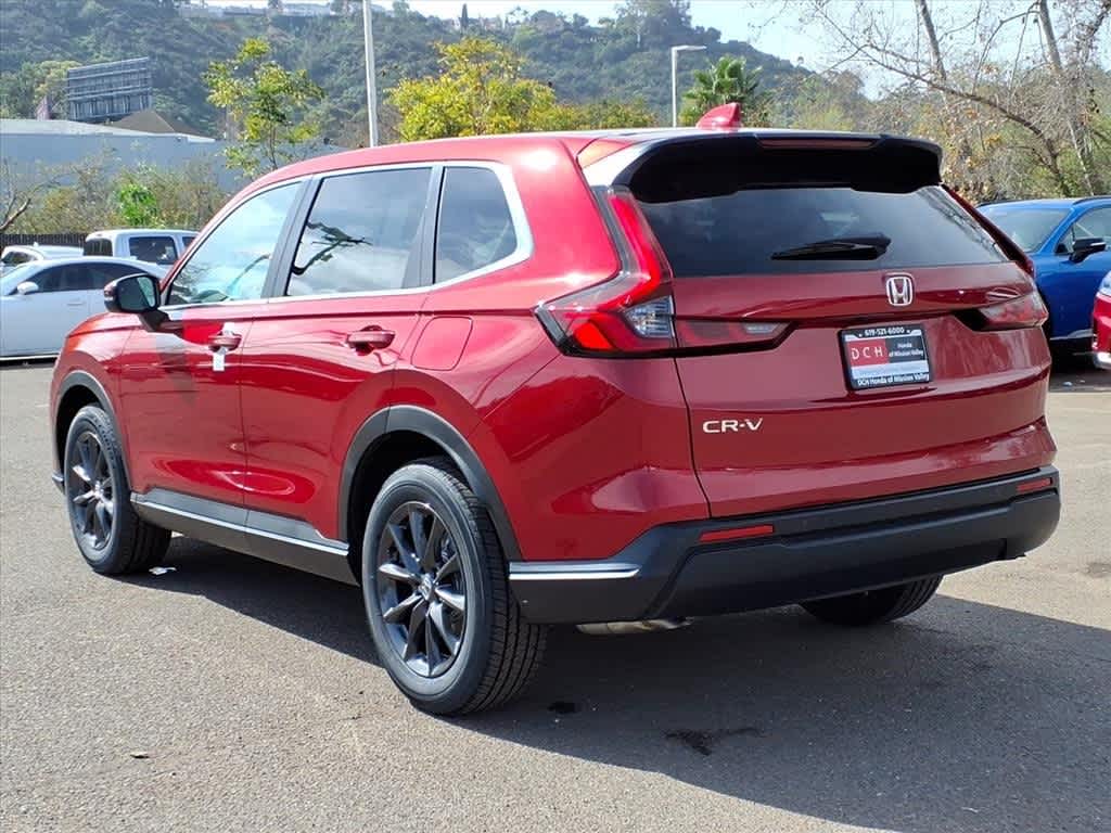 Thumbnail: 2026 Honda CR-V - 7