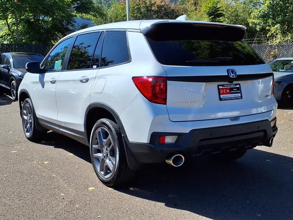 Thumbnail: 2023 Honda Passport - 8