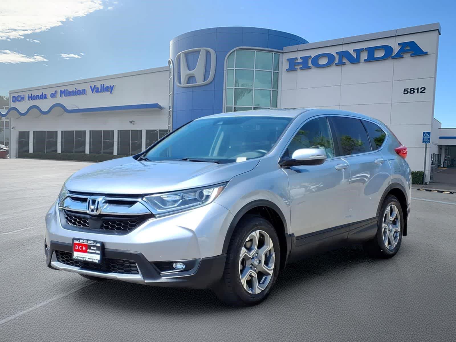 Thumbnail: 2017 Honda CR-V - 1