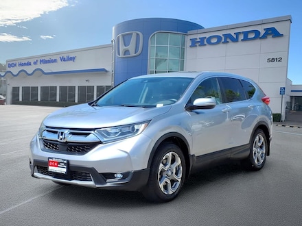 2017 Honda CR-V EX-L 2WD SUV