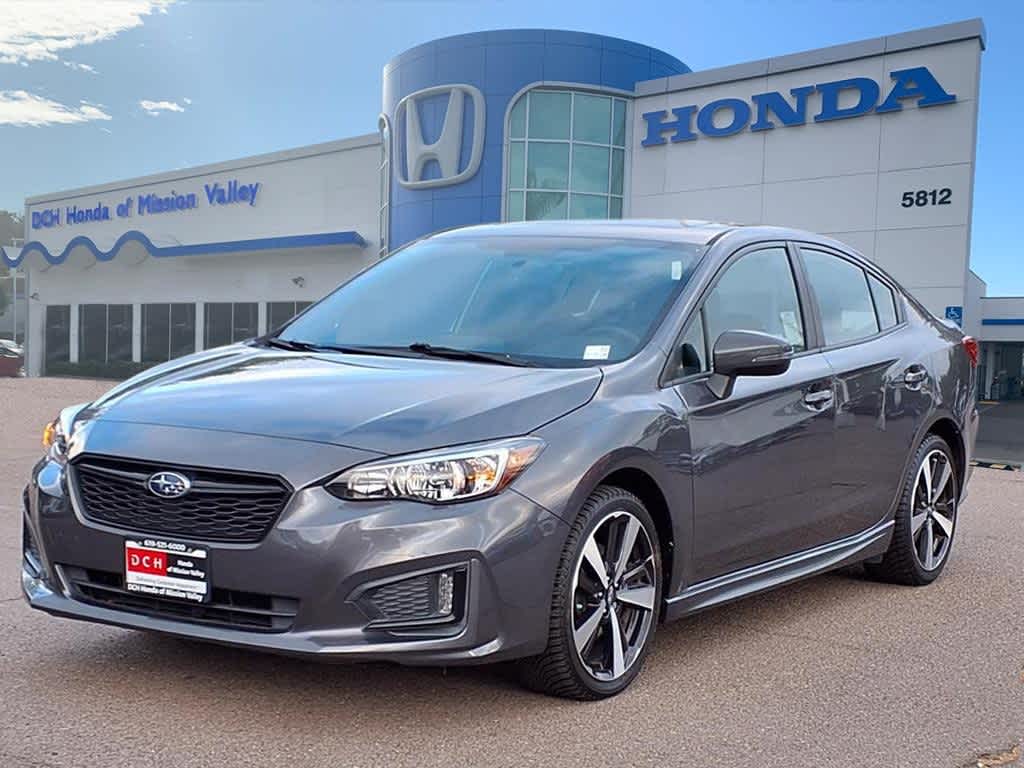 Thumbnail: 2019 Subaru Impreza - 1