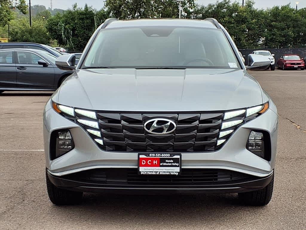 Thumbnail: 2023 Hyundai Tucson - 2